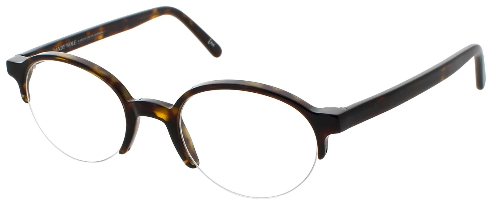 Andy Wolf 4555 Eyeglasses - view 2